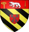 Coat of arms of Angles