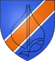 Coat of arms of Anthy-sur-Léman