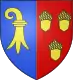 Coat of arms of Arbecey