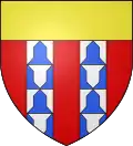 Coat of arms of Archiac