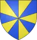 Coat of arms of Arlanc