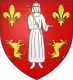 Coat of arms of Asnières-sur-Oise