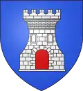 Coat of arms of Asprières