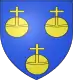 Coat of arms of Aubigné