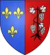 Coat of arms of Auteuil