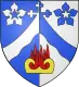 Coat of arms of Auvet-et-la-Chapelotte