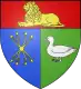 Coat of arms of Bédéchan