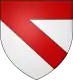 Coat of arms of Bélesta-en-Lauragais