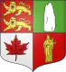 Coat of arms of Bény-sur-Mer