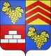 Coat of arms of Bagneux