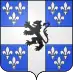 Coat of arms of Baillet-en-France