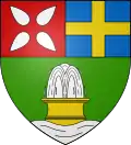 Coat of arms of Barbazan