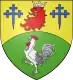 Coat of arms of Baudrémont