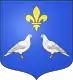 Coat of arms of Beaulieu-sur-Loire