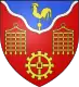 Coat of arms of Bazeilles-sur-Othain