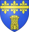 Coat of arms of Bazoges-en-Pareds