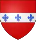 Coat of arms of Beaumont-lès-Valence