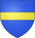 Coat of arms of Beaurepaire-sur-Sambre