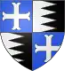 Coat of arms of Beillé