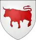 Coat of arms of Belberaud