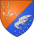 Coat of arms of Bellefontaine