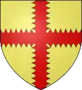 Coat of arms of Bettrechies