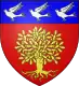 Coat of arms of Bois-Colombes