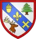 Coat of arms of Bois-Héroult