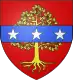 Coat of arms of Le Bois-d'Oingt