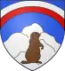 Coat of arms of Bonneval-sur-Arc