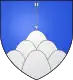 Coat of arms of Bonson