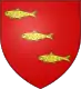 Coat of arms of Boron