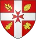 Coat of arms of Boult-aux-Bois