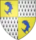 Coat of arms of Bréal-sous-Montfort