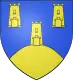 Coat of arms of Brinon-sur-Sauldre