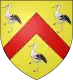 Coat of arms of Brioux-sur-Boutonne