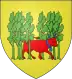 Coat of arms of Bruges-Capbis-Mifaget