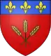 Coat of arms of Bucy-lès-Cerny