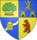 Coat of arms of Burgalays