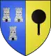 Coat of arms of Bussière-Badil