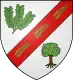 Coat of arms of Bussières-et-Pruns