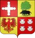 Coat of arms of Bussunarits-Sarrasquette