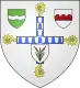 Coat of arms of Bussy-Albieux