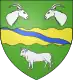 Coat of arms of Céron