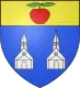 Coat of arms of Calleville-les-Deux-Églises