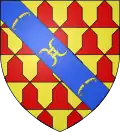 Arms of Canisy