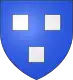 Coat of arms of Caromb