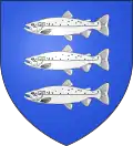 Arms of Caudebec-en-Caux (Seine-Maritime)