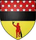 Coat of arms of Caulaincourt