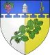 Coat of arms of Cauroy-lès-Hermonville